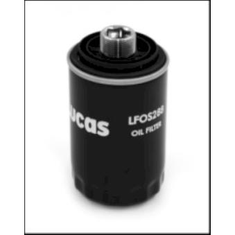 Filtre à huile LUCAS FILTERS OEM 06J115403M
