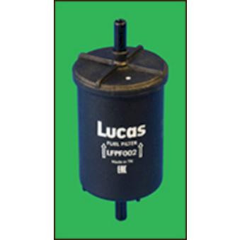 Filtre à carburant LUCAS FILTERS LFPF002 pour ALPINE A310 1.2 - 110cv