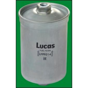Filtre à carburant LUCAS FILTERS OEM 6103279