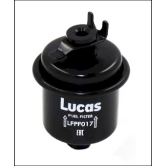 Filtre à carburant LUCAS FILTERS OEM 16010ST5E02