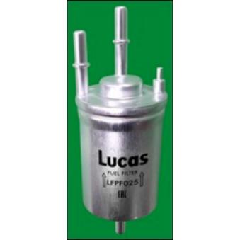 Filtre à carburant LUCAS FILTERS OEM 1K0201051C