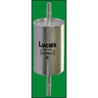 Filtre à carburant LUCAS FILTERS OEM 8616804