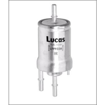 Filtre à carburant LUCAS FILTERS OEM 6Q0201051B