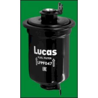 Filtre à carburant LUCAS FILTERS [LFPF047]