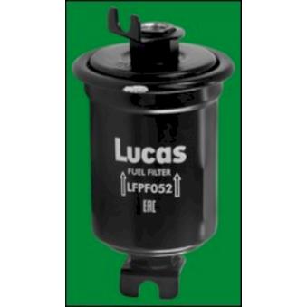 Filtre à carburant LUCAS FILTERS OEM 2330076070