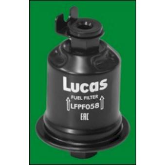 Filtre à carburant LUCAS FILTERS OEM MR355667 Filtre à carburant LUCAS FILTERS OEM MR355667
