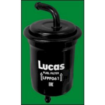 Filtre à carburant LUCAS FILTERS OEM 1541065D10
