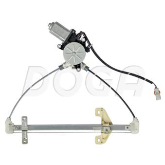 Lève-vitre arrière gauche DOGA [101317]