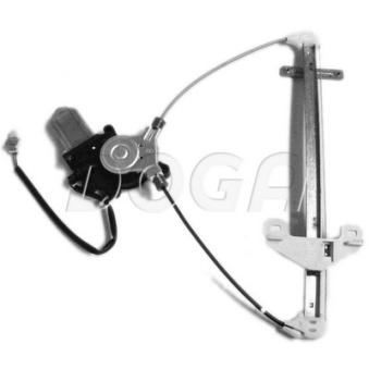 Lève-vitre arrière droit DOGA [101318]