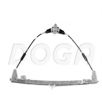 Lève-vitre avant gauche DOGA [110017]