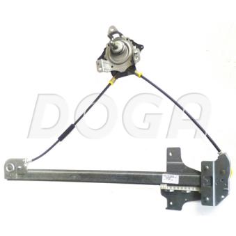 Lève-vitre arrière gauche DOGA [110057]