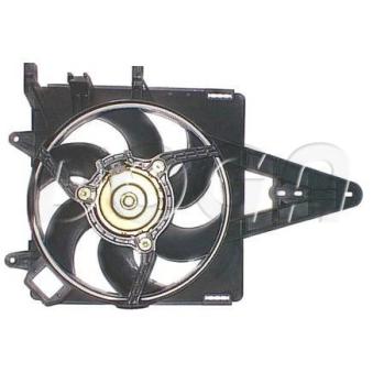 Ventilateur, refroidissement du moteur DOGA [EFI147]