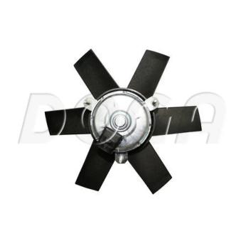Ventilateur, refroidissement du moteur DOGA [EFI173]