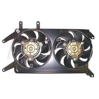 Ventilateur, refroidissement du moteur DOGA [ELA018]