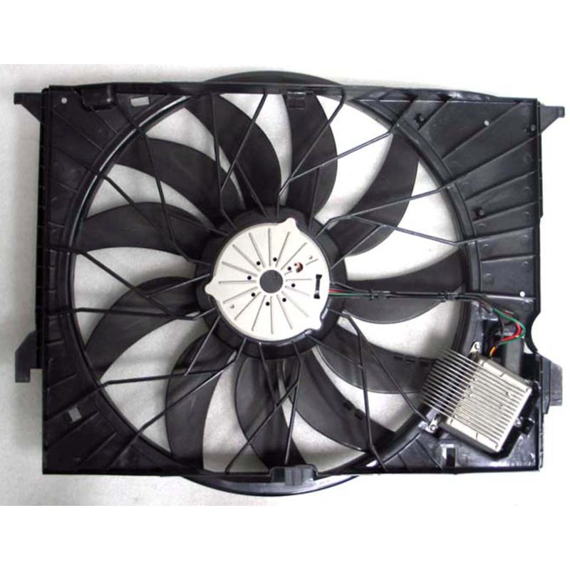 Ventilateur, refroidissement du moteur DOGA EME039 - Visuel 1