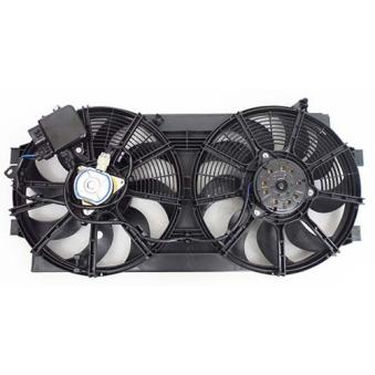Ventilateur, refroidissement du moteur DOGA [ENI031]