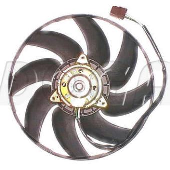 Ventilateur, refroidissement du moteur DOGA [EPE094]