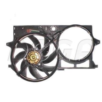 Ventilateur, refroidissement du moteur DOGA [EPE097]