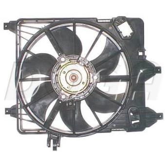 Ventilateur, refroidissement du moteur DOGA [ERE027]