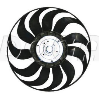 Ventilateur, refroidissement du moteur DOGA [EVW063]
