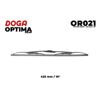 Balai d'essuie-glace DOGA [OR021]