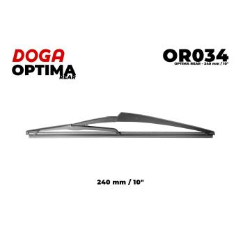 Balai d'essuie-glace DOGA [OR034]