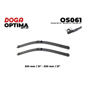 Balai d'essuie-glace DOGA [OS061]