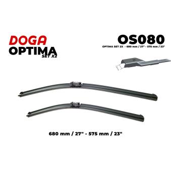 Balai d'essuie-glace DOGA [OS080]