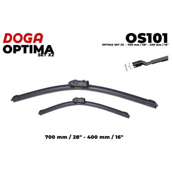 Balai d'essuie-glace DOGA [OS101]