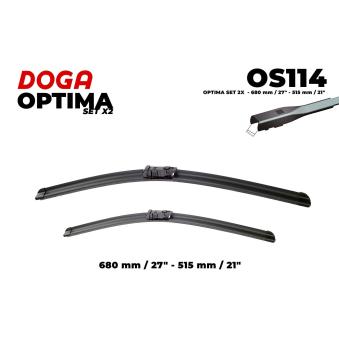 Balai d'essuie-glace DOGA [OS114]
