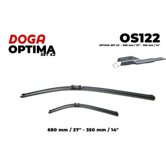 Balai d'essuie-glace DOGA [OS122]