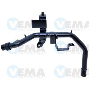 Tuyauterie du réfrigérant VEMA [10002]