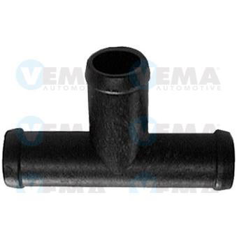 Tuyauterie du réfrigérant VEMA 10046 pour FORD TRANSIT 1.6 D - 55cv