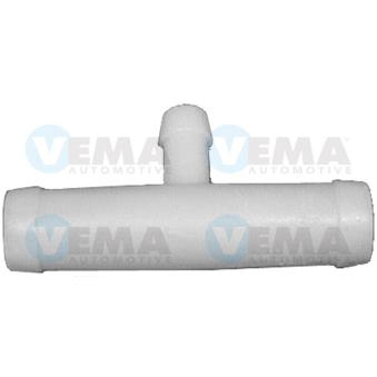 Tuyauterie du réfrigérant VEMA 10049 pour SEAT MALAGA 1.5 i - 100cv