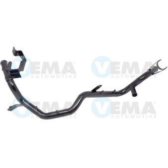 Tuyauterie du réfrigérant VEMA OEM 028121065T Tuyauterie du réfrigérant VEMA OEM 028121065T