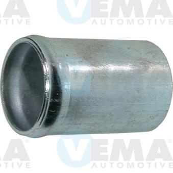Tuyauterie du réfrigérant VEMA 10097 pour OPEL KADETT 1.8 - 114cv