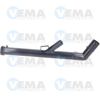 Tuyauterie du réfrigérant VEMA OEM 7700101229