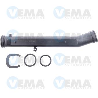 Tuyauterie du réfrigérant VEMA 10161 pour FORD PUMA 1.6 FSI - 110cv