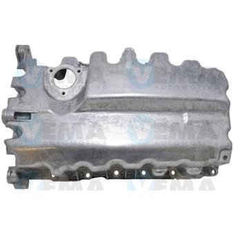 Carter d'huile VEMA 110022 pour SAAB 95 1.6 TDI - 110cv