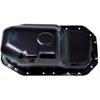 Carter d'huile VEMA 110025 pour SEAT LEON 1.4 16V - 86cv