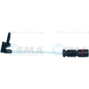 Contact d'avertissement, usure des plaquettes de frein VEMA OEM 1405401217