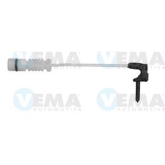 Contact d'avertissement, usure des plaquettes de frein VEMA OEM 4355420017
