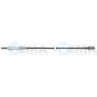 Contact d'avertissement, usure des plaquettes de frein VEMA OEM 77365928 Contact d'avertissement, usure des plaquettes de frein VEMA OEM 77365928