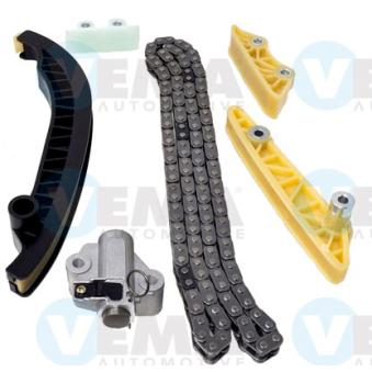 Kit de distribution par chaîne VEMA OEM BK2Q6K261AA Kit de distribution par chaîne VEMA OEM BK2Q6K261AA