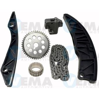 Kit de distribution par chaîne VEMA OEM 231212B000