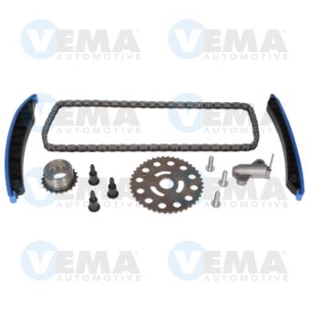 Kit de distribution par chaîne VEMA OEM 130C10990R