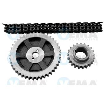 Kit de distribution par chaîne VEMA [12261]