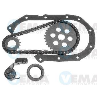 Kit de distribution par chaîne VEMA 12314