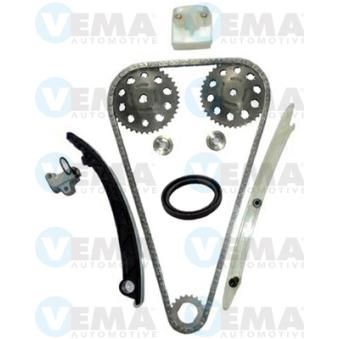 Kit de distribution par chaîne VEMA OEM 6606022