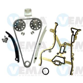 Kit de distribution par chaîne VEMA OEM 6606022